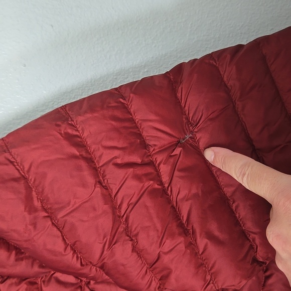 32 Degrees | Rust Down Packable Puffer Jacket Size Medium - Picture 10 of 10